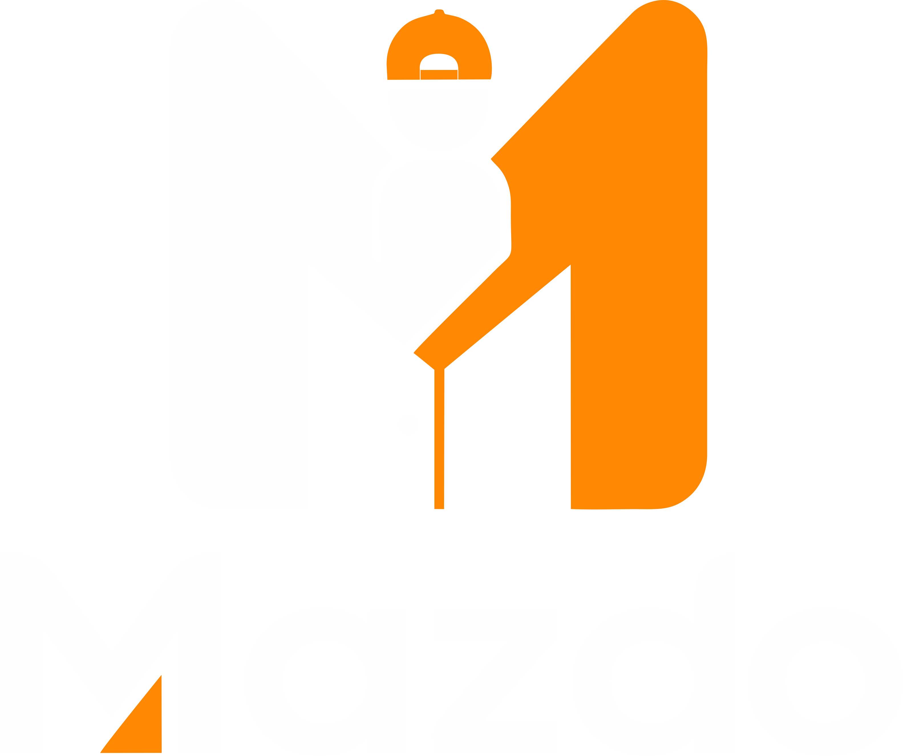 Mazdo Logo